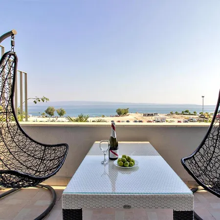 Split Znjan Sea View Apartment 2&2 Guest Exterior photo