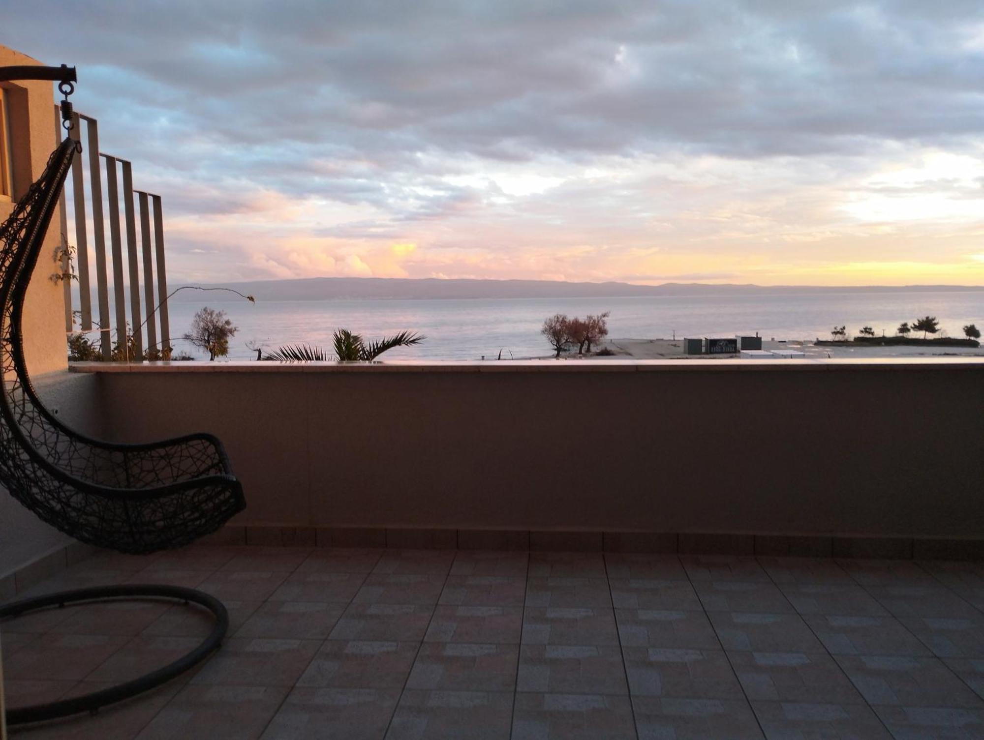 Znjan Sea View 2&2 Guest Appartamento