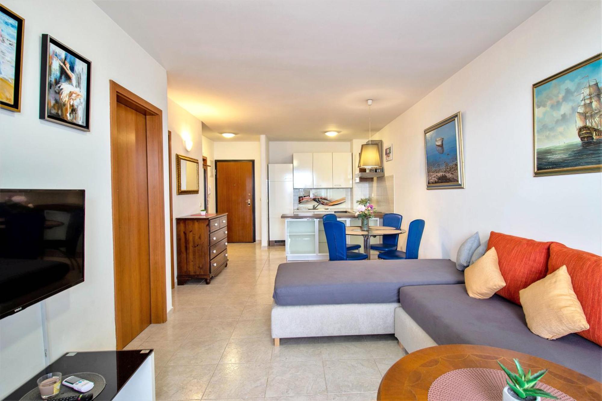 Znjan Sea View 2&2 Guest * Spalato