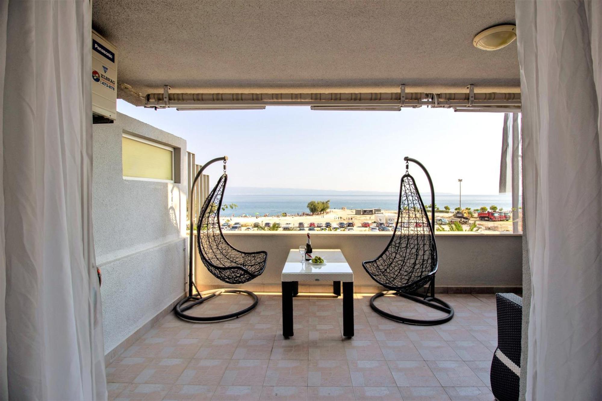Znjan Sea View 2&2 Guest Spalato