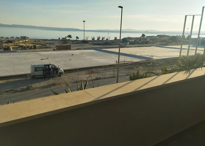 Split Znjan Sea View Apartment 2&2 Guest
