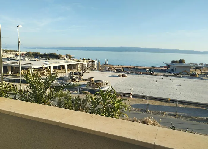 Split Znjan Sea View Apartment 2&2 Guest